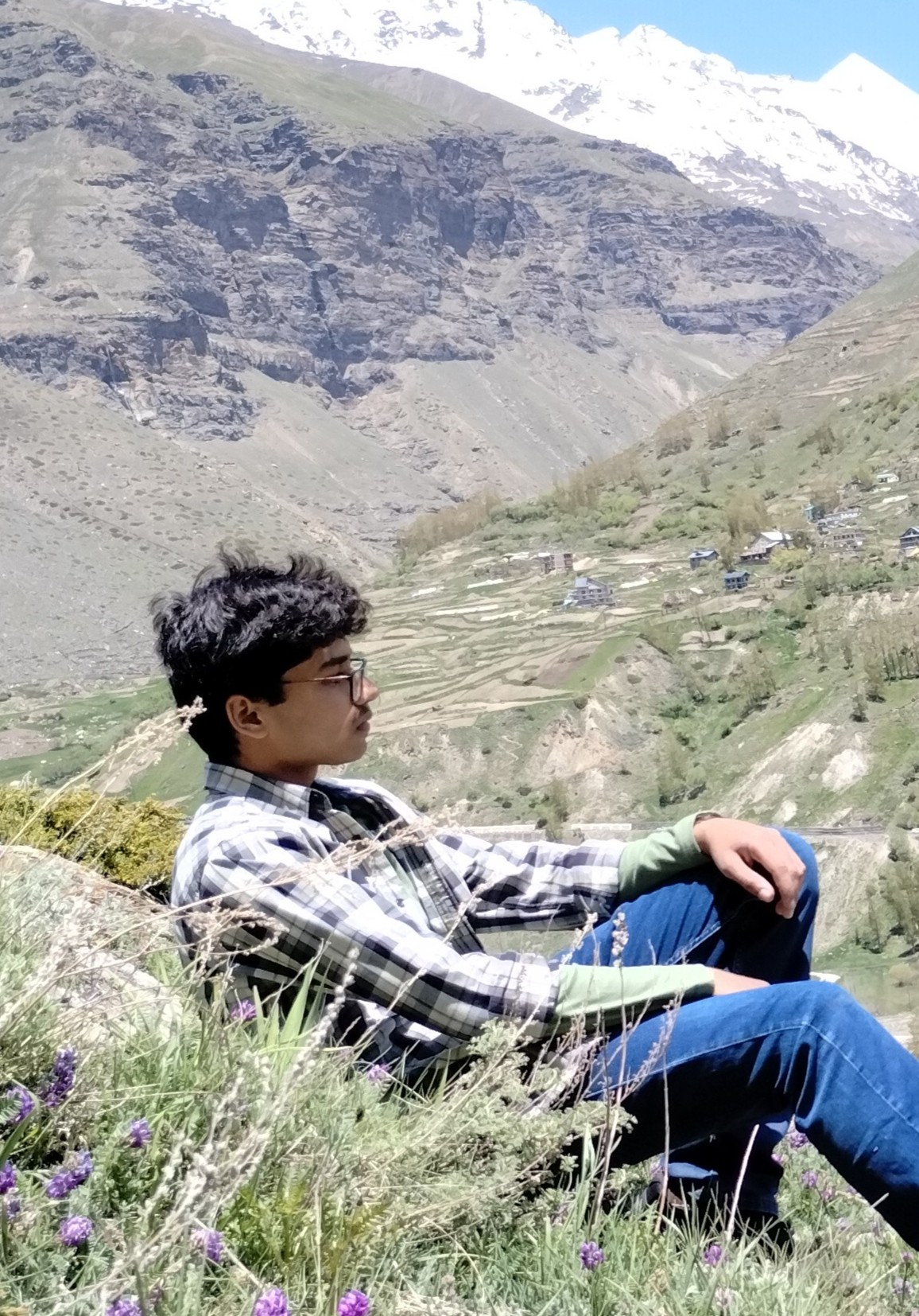 Profile Screenshot