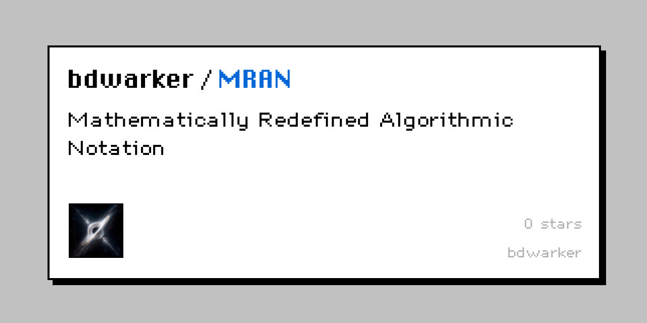 MRAN