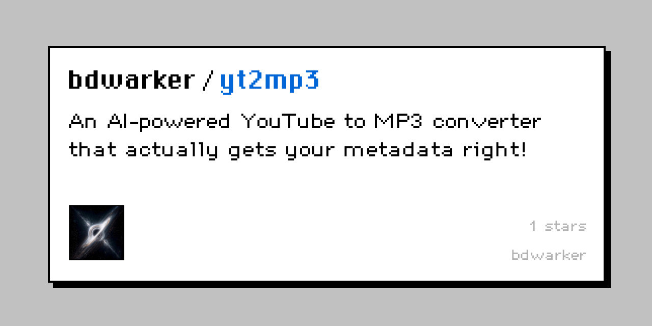 yt2mp3